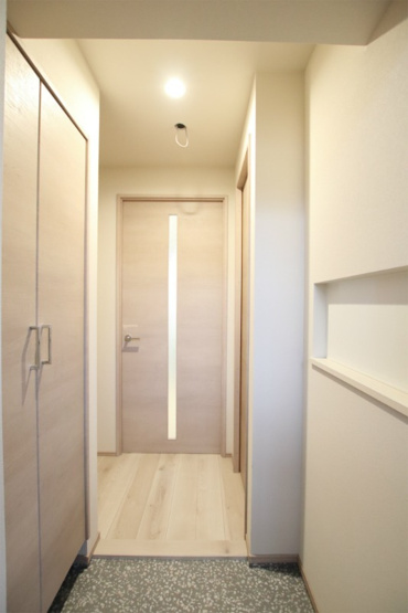 【玄関】 | リファレンス竹下駅前　★プライスホームなら仲介手数料が割引価格です★