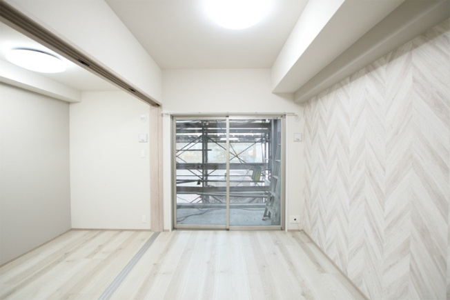 【居間・リビング】 | リファレンス竹下駅前　★プライスホームなら仲介手数料が割引価格です★