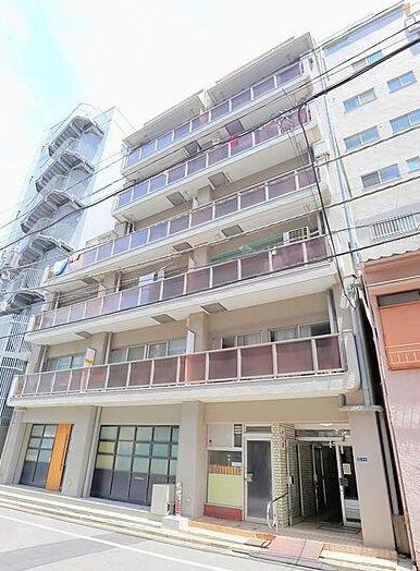 大蔵シャルムの外観