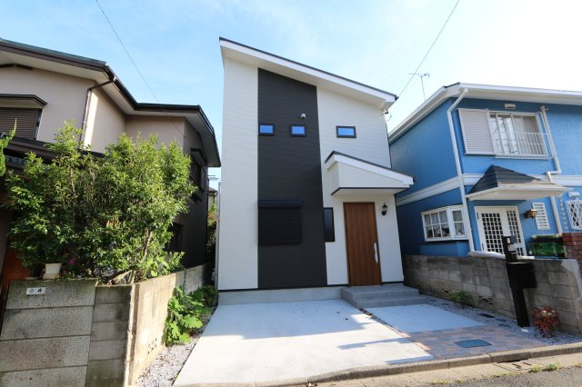 鷹の台の外観|西武国分寺線「鷹の台」歩10分♪国分寺駅まで２駅でアクセス可能です。