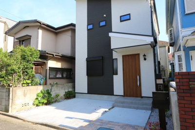 【外観】 | 鷹の台 | 小平市立第一小学校徒歩22分＆小平市立第五中学校徒歩23分