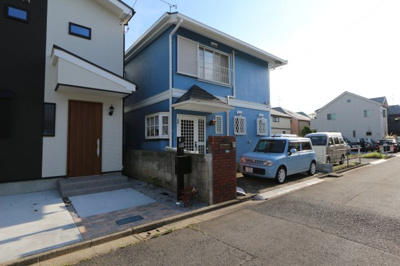 【外観】 | 鷹の台