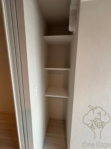 アーバネックス天満橋Frontの収納
