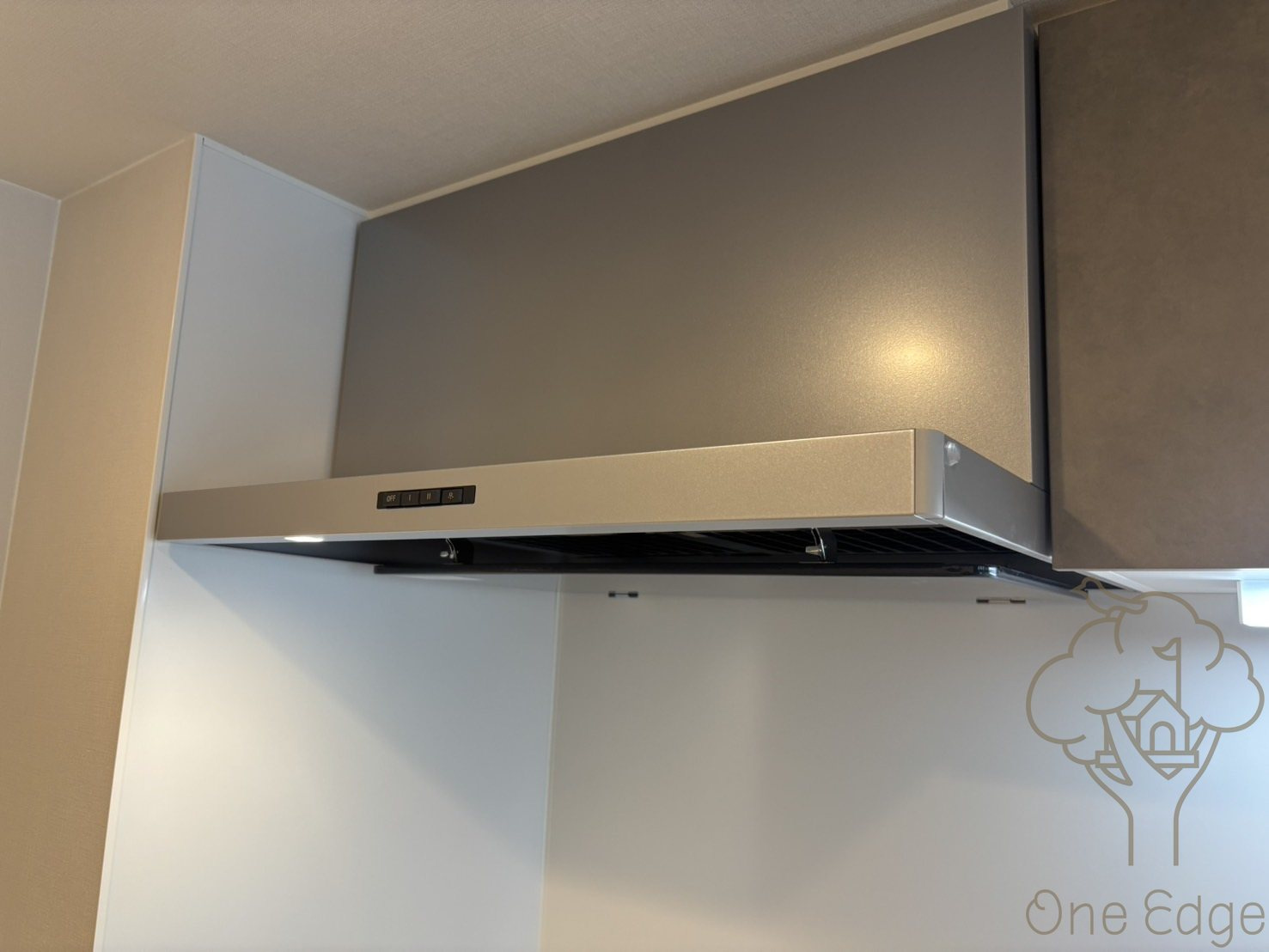 アーバネックス天満橋Frontのキッチン
