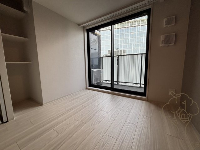 アーバネックス天満橋Frontの寝室
