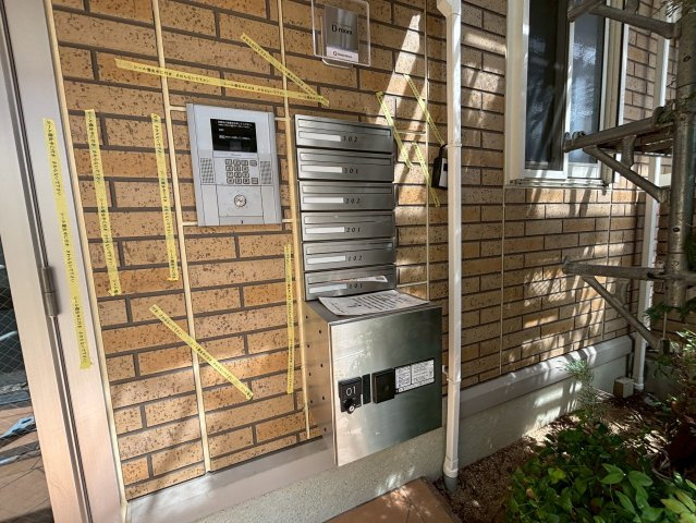 ビーバーズハウスのその他共用部分