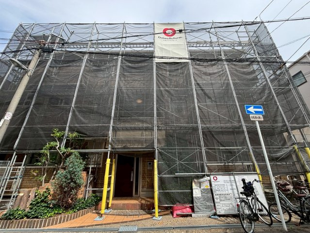 ビーバーズハウスの外観