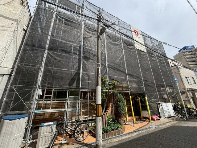 ビーバーズハウスの外観