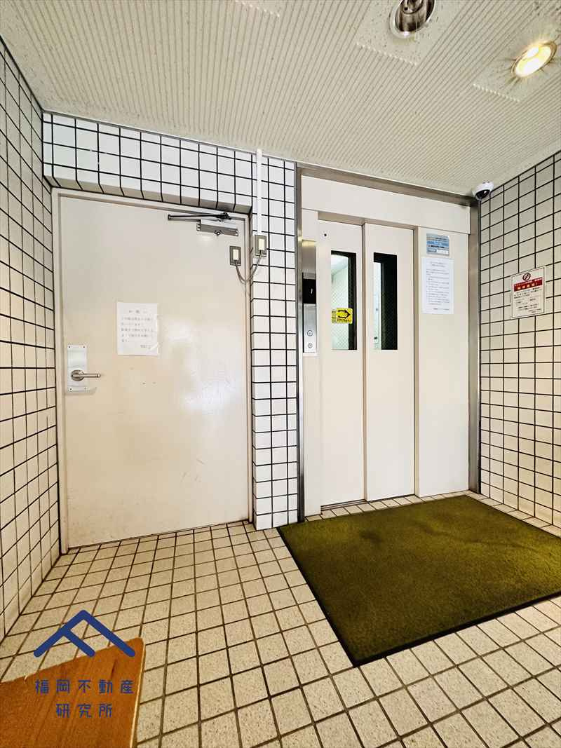 藤和高取ホームズのその他共用部分