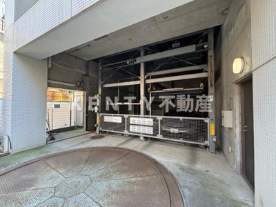【駐車場】 | イプセ蒲田 | 駐車場です