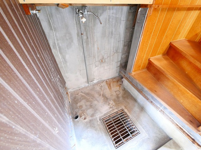 九条町貸家の設備