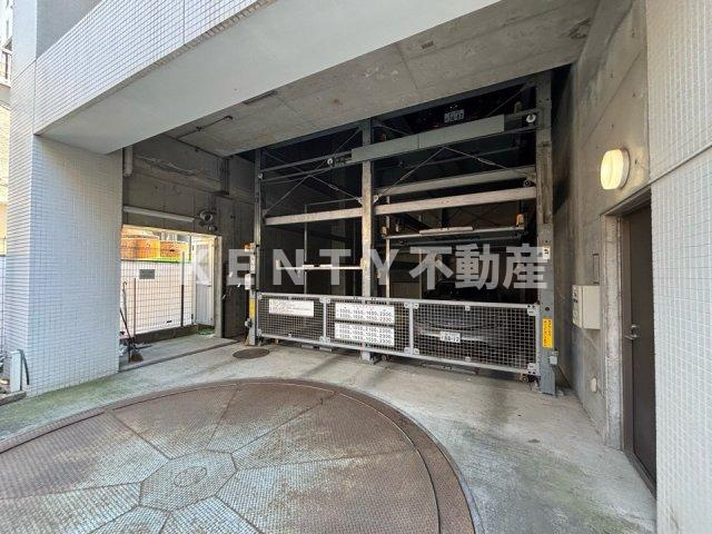 【駐車場】 | イプセ蒲田 | 駐車場です