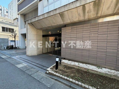 【エントランス】 | イプセ蒲田 | 毎日通るエントランスはこのようになっています