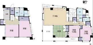 【間取り】 | 那覇市首里大中町2丁目　戸建