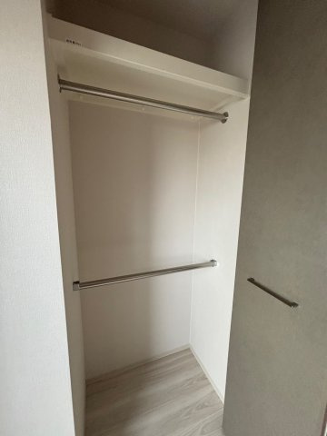 アーバネックス天満橋Frontの収納
