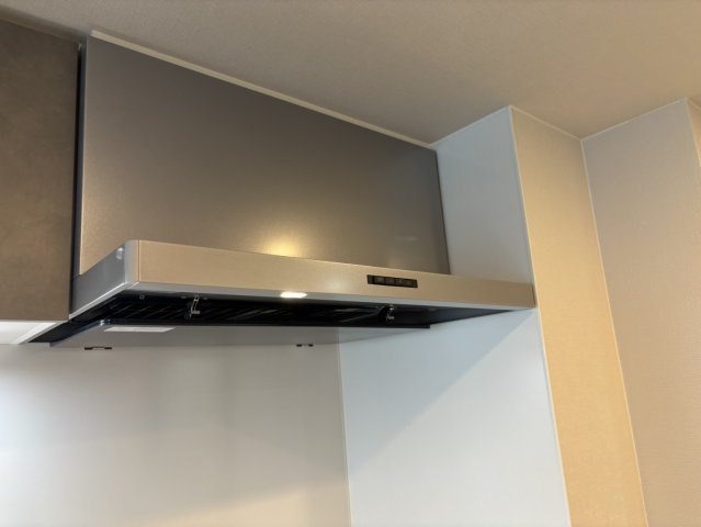 アーバネックス天満橋Frontのキッチン