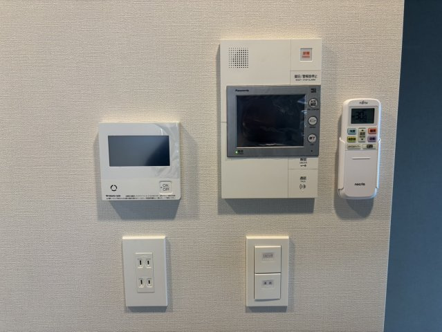 アーバネックス天満橋Frontの設備