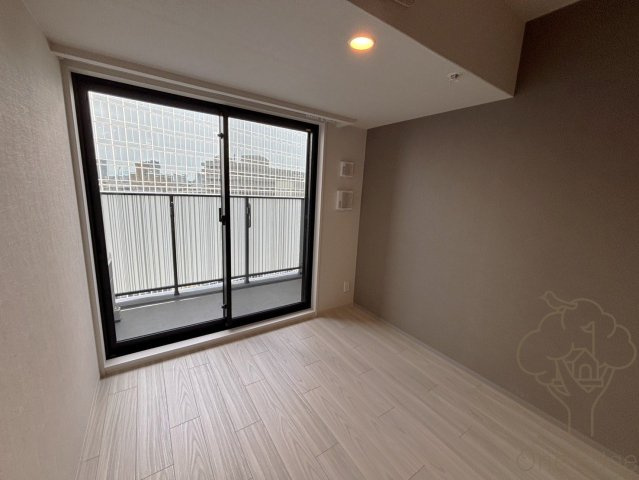 アーバネックス天満橋Frontの寝室