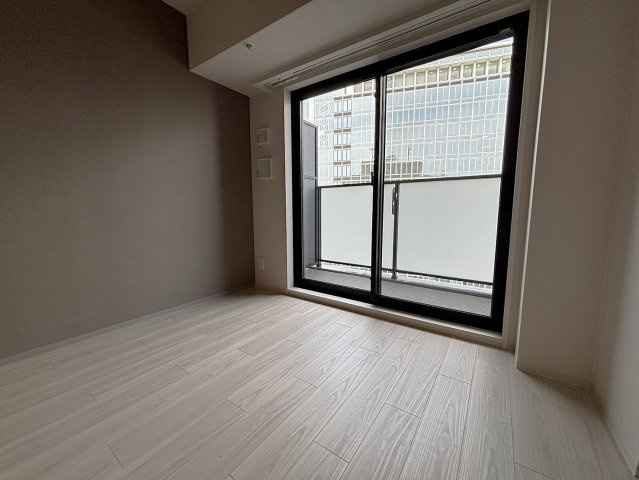 アーバネックス天満橋Frontの寝室