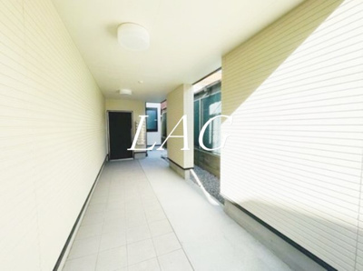 【エントランス】 | Ｎｏｒｄｉｃ五反野 | エントランスです。