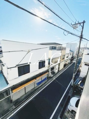 【展望】 | Ｎｏｒｄｉｃ五反野 | 展望です。