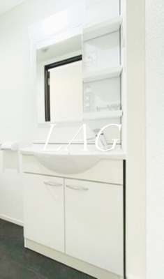 【洗面所】 | Ｎｏｒｄｉｃ五反野 | 独立洗面台です。