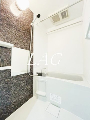 【浴室】 | Ｎｏｒｄｉｃ五反野 | お風呂です。