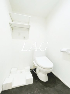 【トイレ】 | Ｎｏｒｄｉｃ五反野 | トイレです。