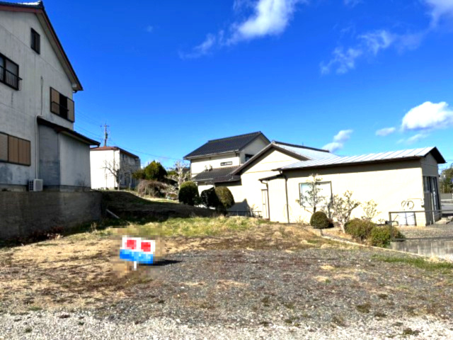 四日市市小古曽5丁目（小古曽駅）住宅用地の画像