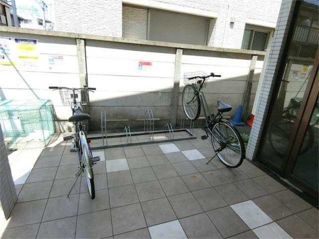 【その他共用部分】 | ガーデン千歳船橋