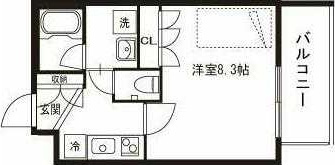 【間取り】 | ガーデン千歳船橋