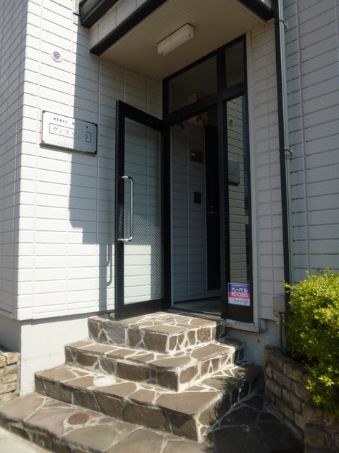 ヴィラ中落合のエントランス|★エントランス★