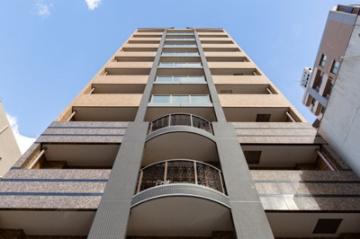 【外観】 | アクタス西公園アーバル