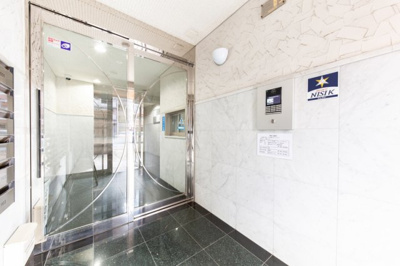 【ロビー】 | アクタス西公園アーバル