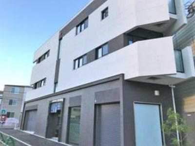 【外観】 | ビアンカーラ高円寺 | 落ち着いた雰囲気。