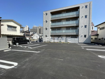 【駐車場】 | ソフィット宮川