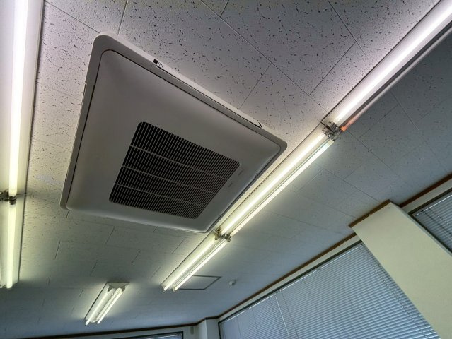 安城第1東海ビルの内装