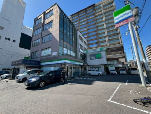 安城第1東海ビルの外観