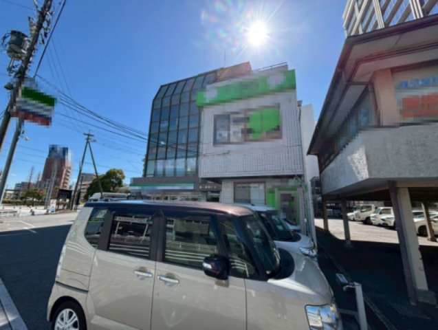 安城第1東海ビルの外観