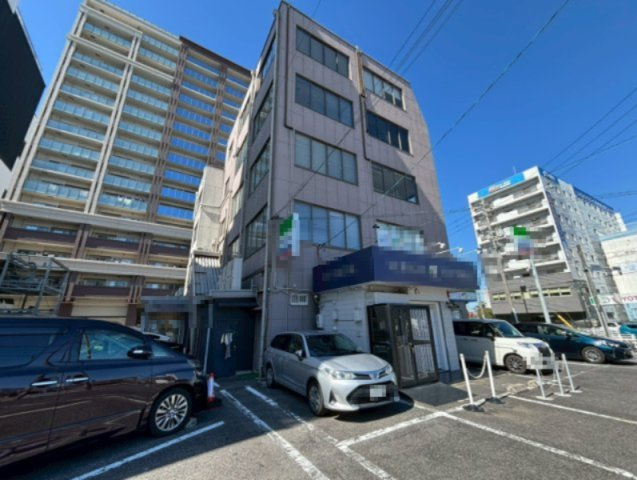 安城第1東海ビルの外観