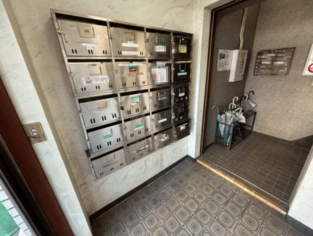 安城第1東海ビルのその他共用部分