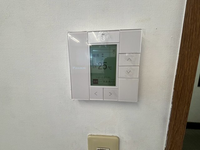 安城第1東海ビルの内装