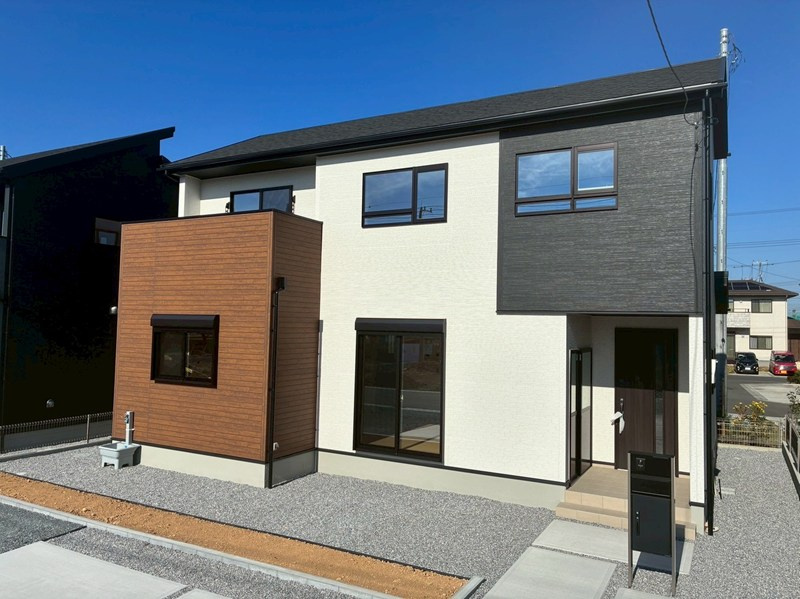 【値下げ物件】小山市中久喜12号棟(全31区画)■ファイブイズホーム■の画像