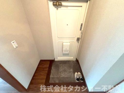 【玄関】 | ファミール青葉台 1号棟