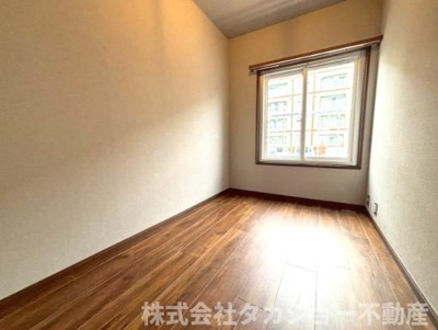 【洋室】 | ファミール青葉台 1号棟