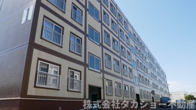 【外観】 | ファミール青葉台 1号棟