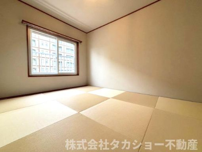 【和室】 | ファミール青葉台 1号棟