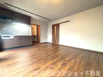 【居間・リビング】 | ファミール青葉台 1号棟