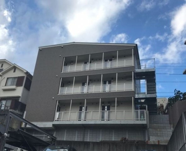 サンレイ市ヶ谷の外観|サンレイ市ヶ谷