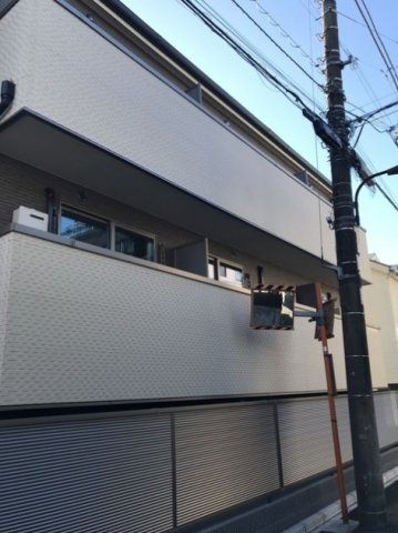 サンレイ市ヶ谷の外観|サンレイ市ヶ谷